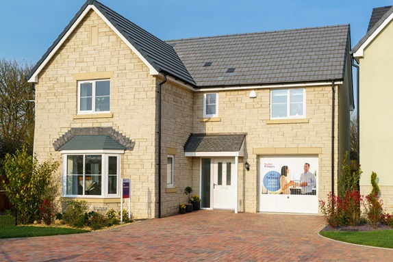 4 bedroom detached