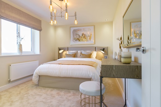 4 bedroom detached