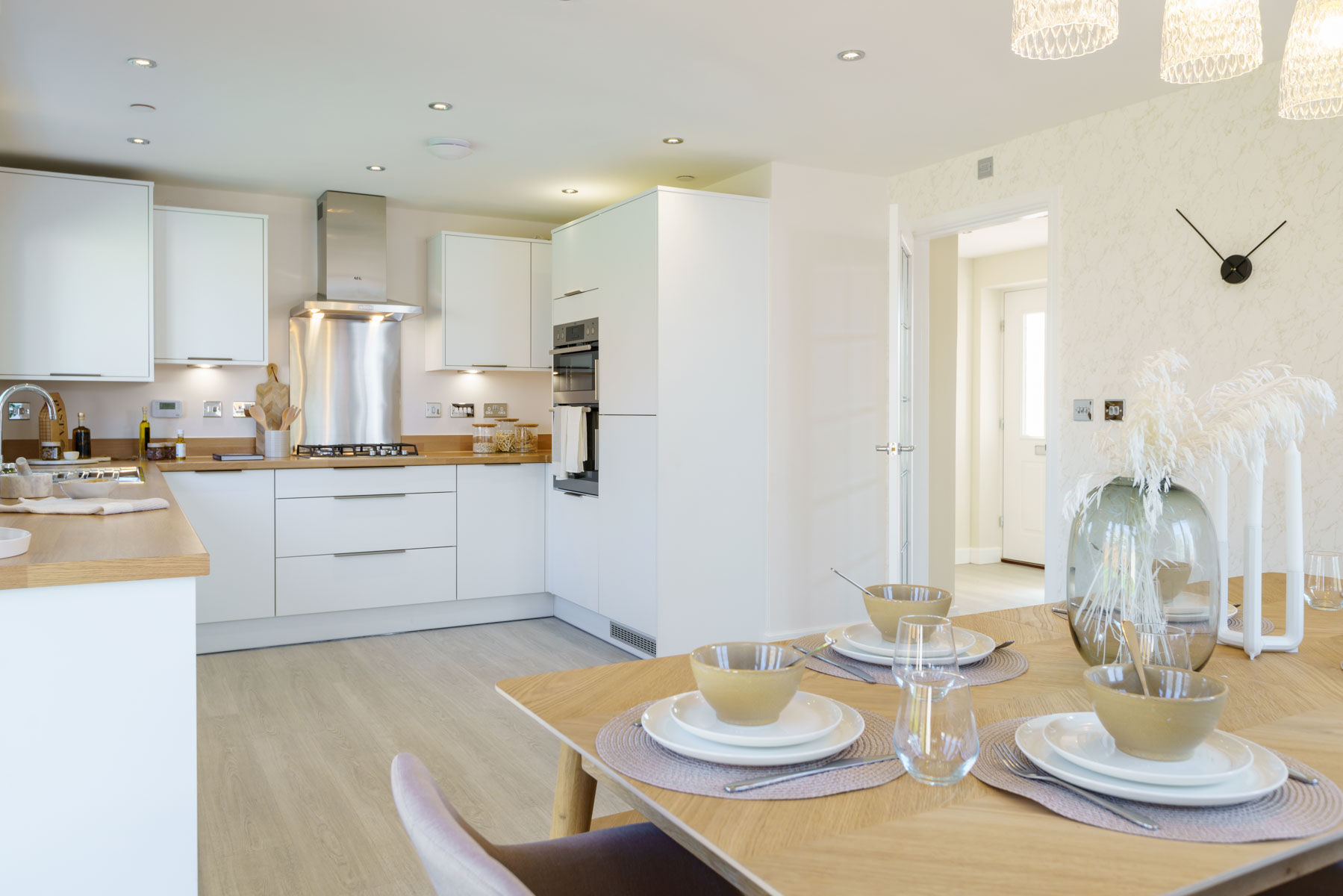 Fakenham kitchen diner