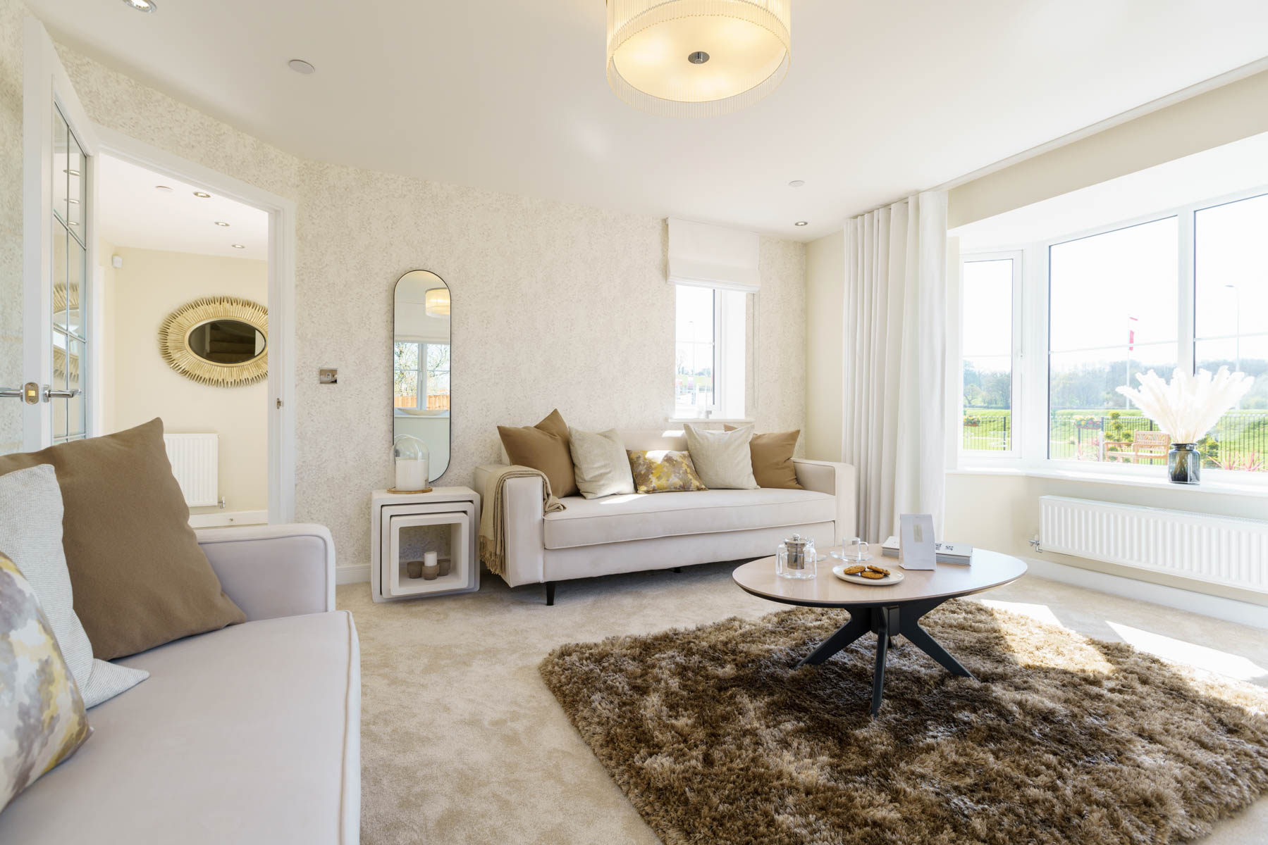 Fakenham living room