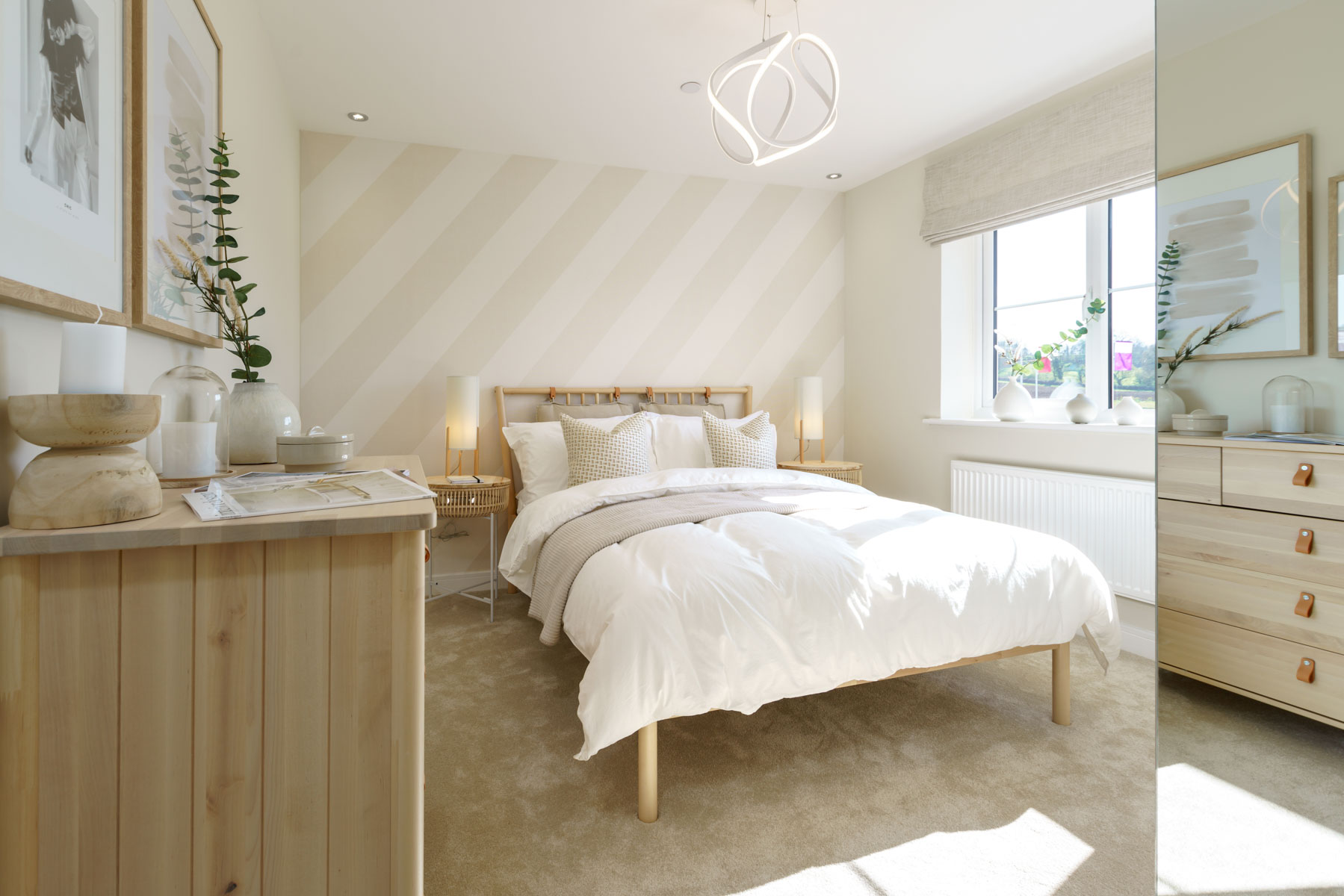 Fakenham bedroom
