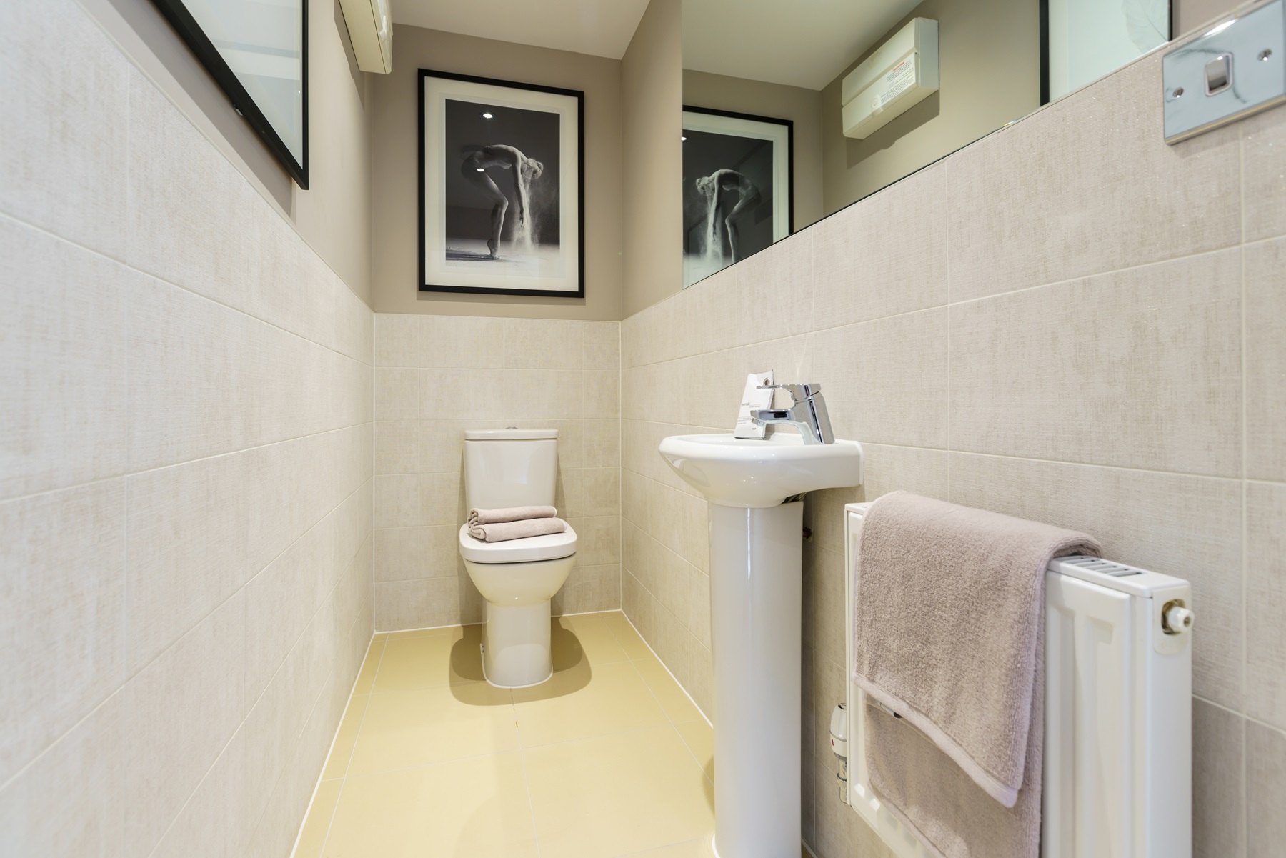 cloakroom