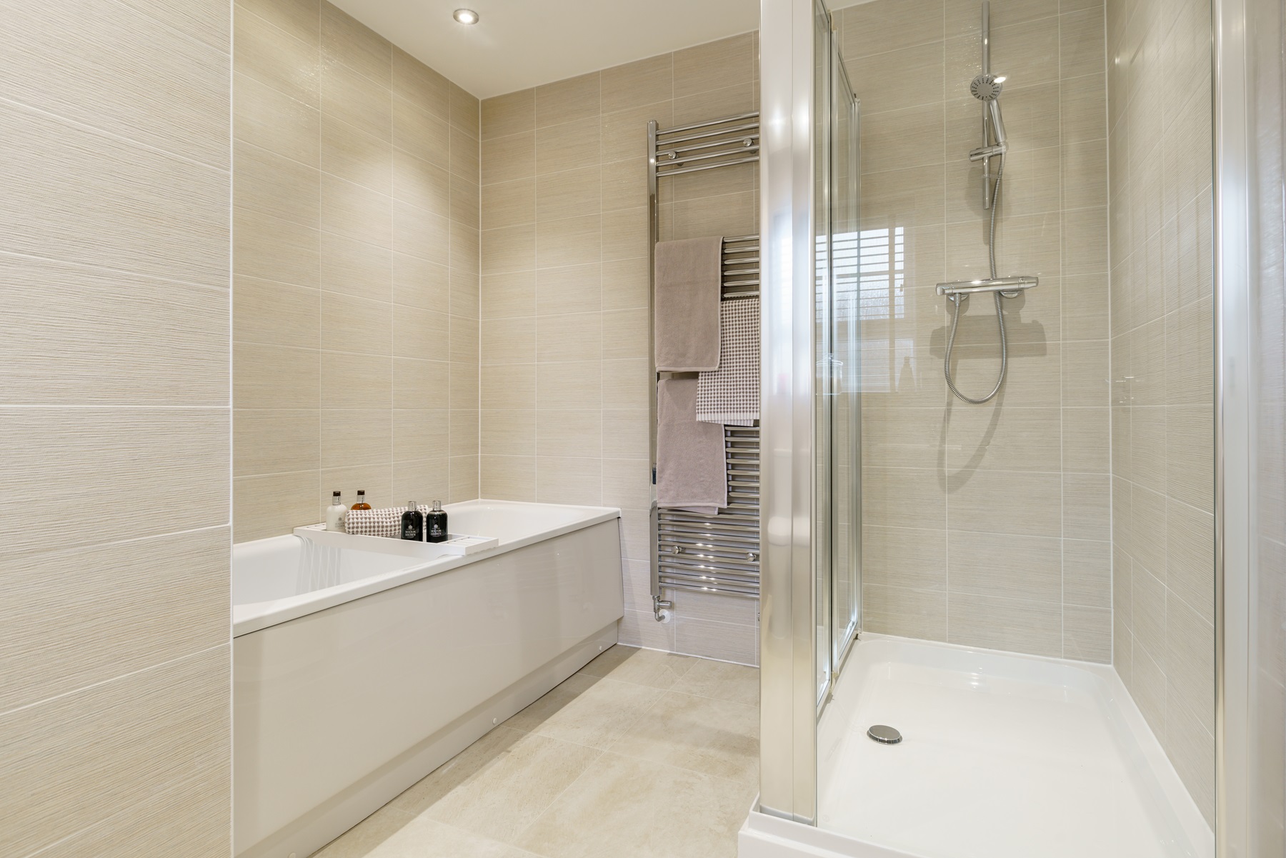 en suite