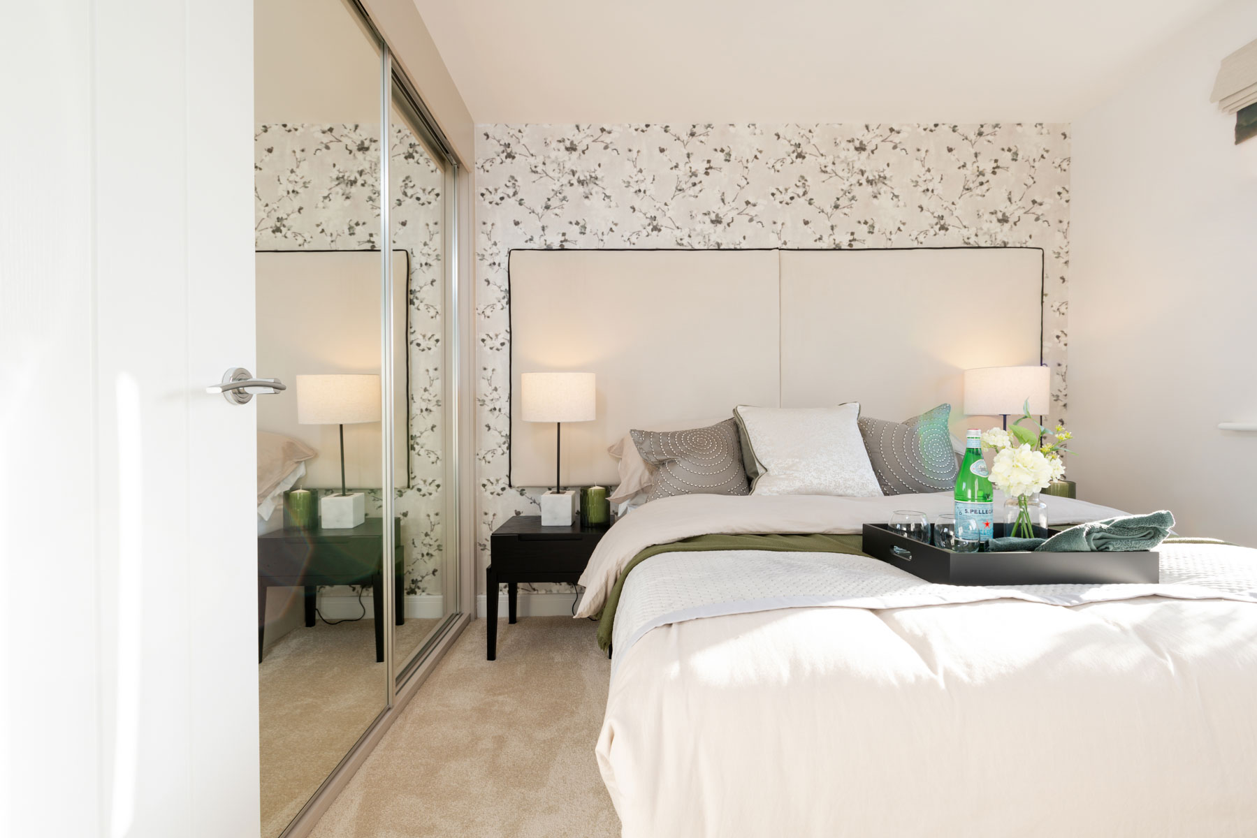 Lanford bedroom 2 1Meadow Green