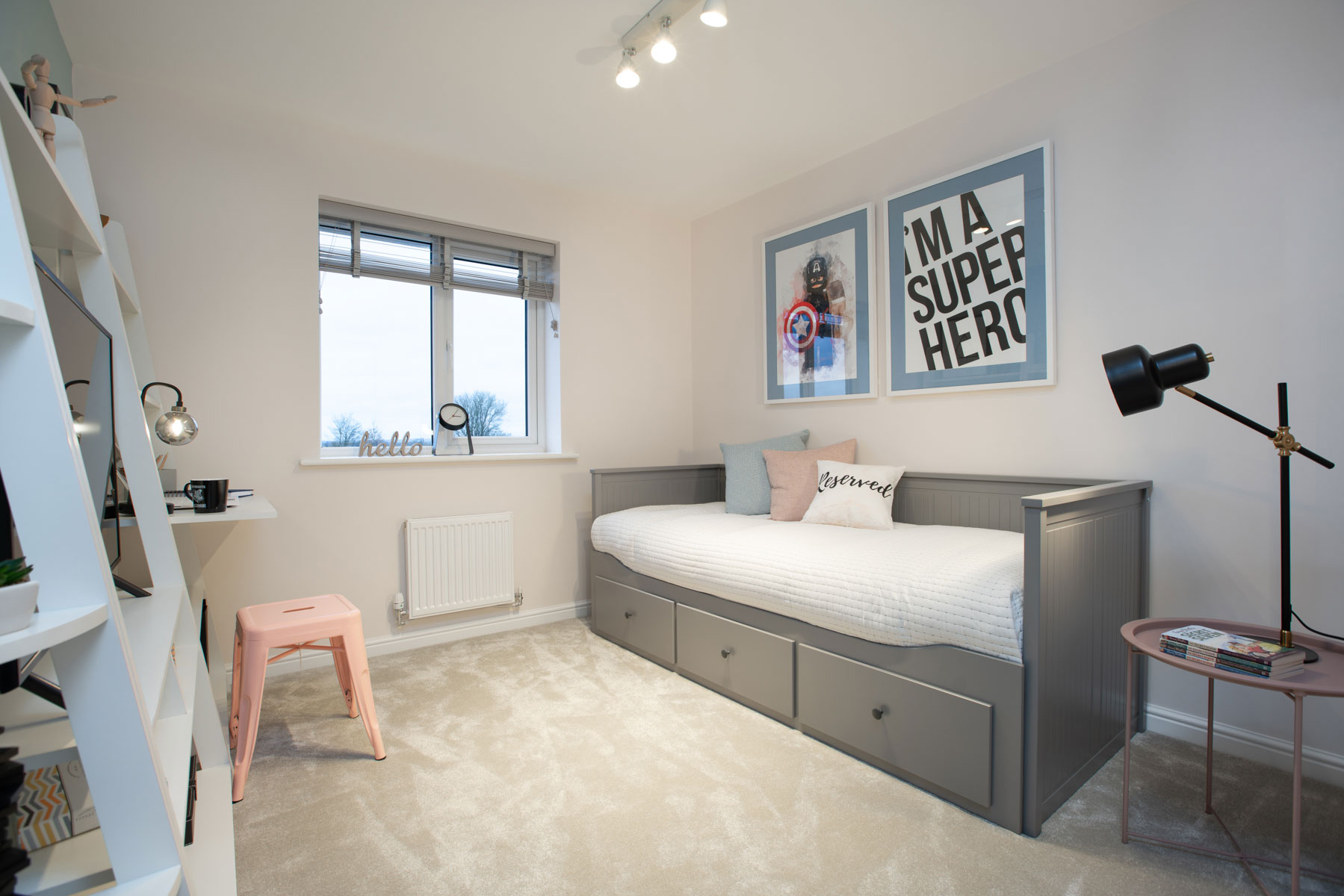 Lavenham fifth bedroom