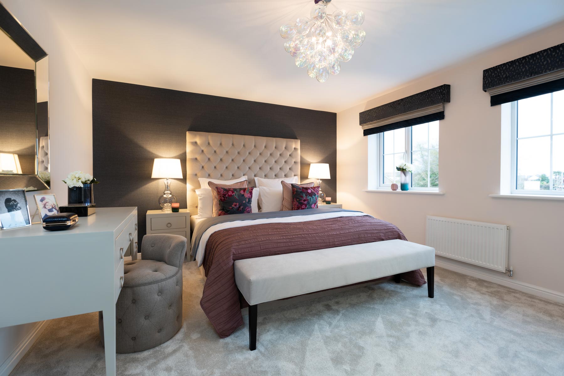 Lavenham main bedroom