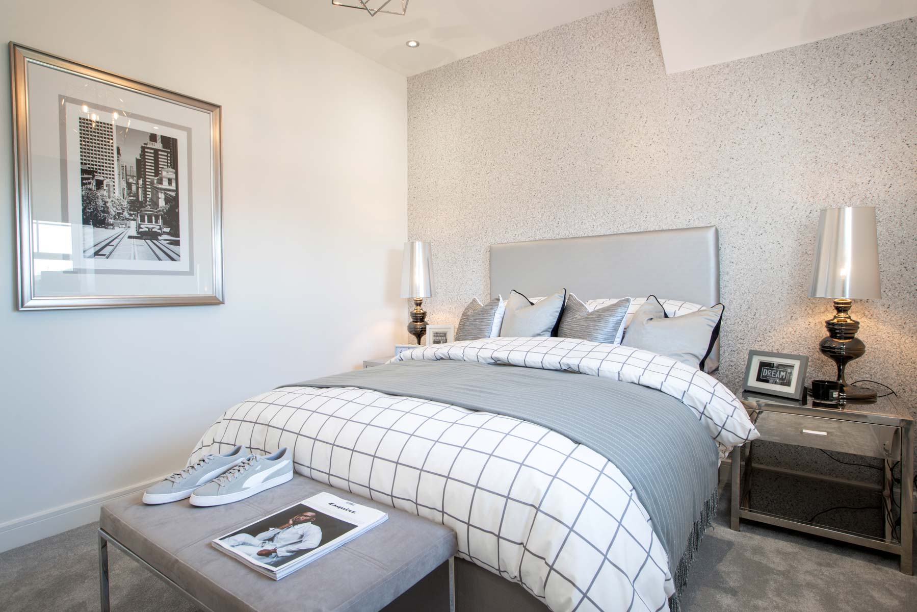 Mappleton bedroom