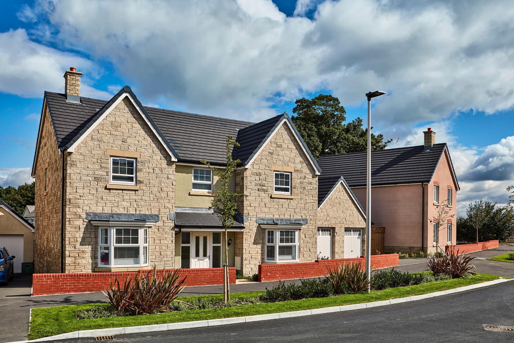 The Mappleton at Clare Garden Village