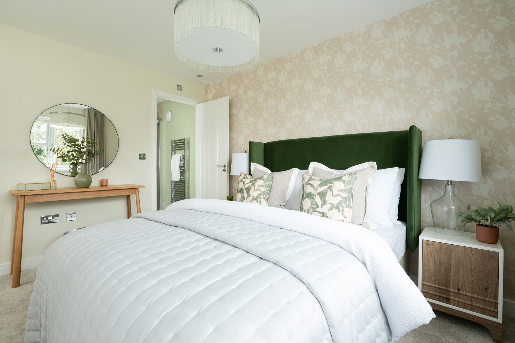 Midford main bedroom