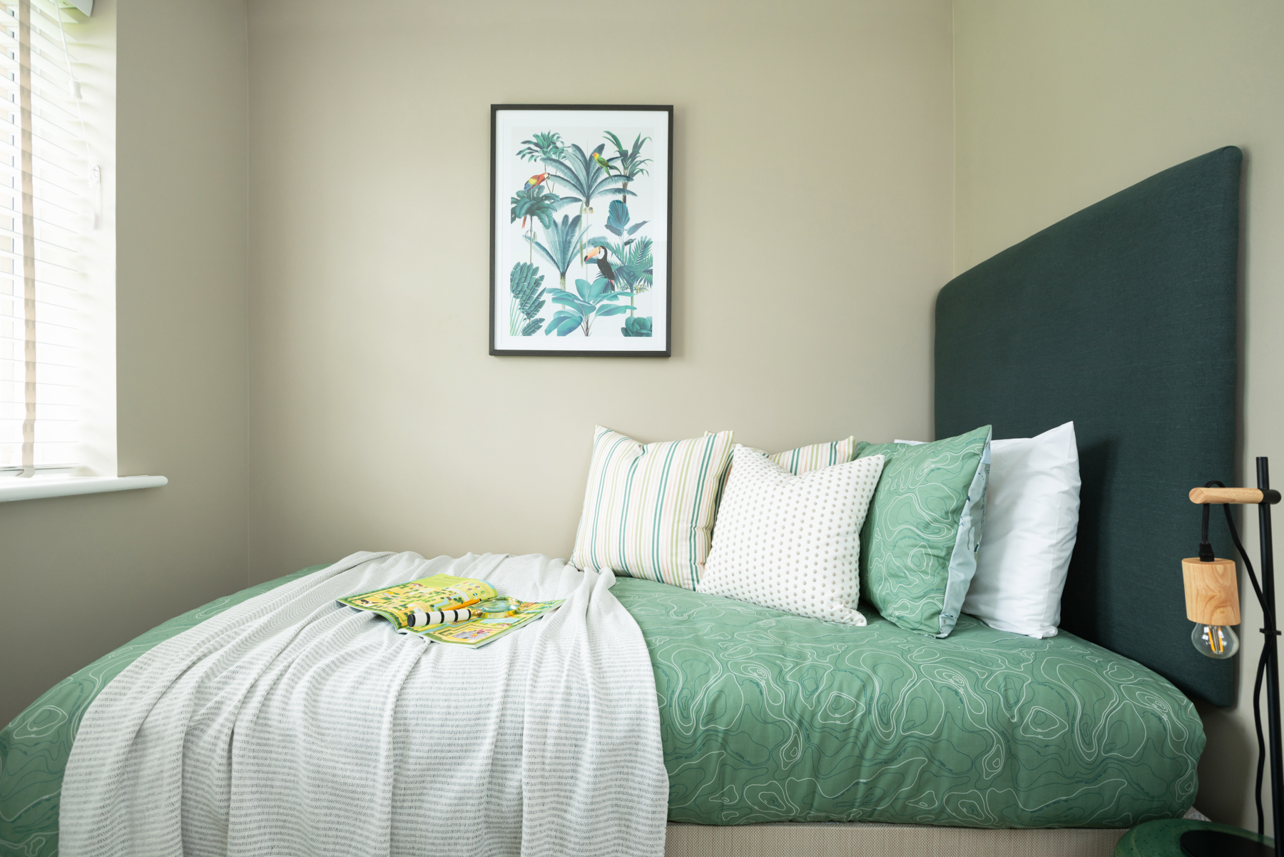 Midford bedroom 4 