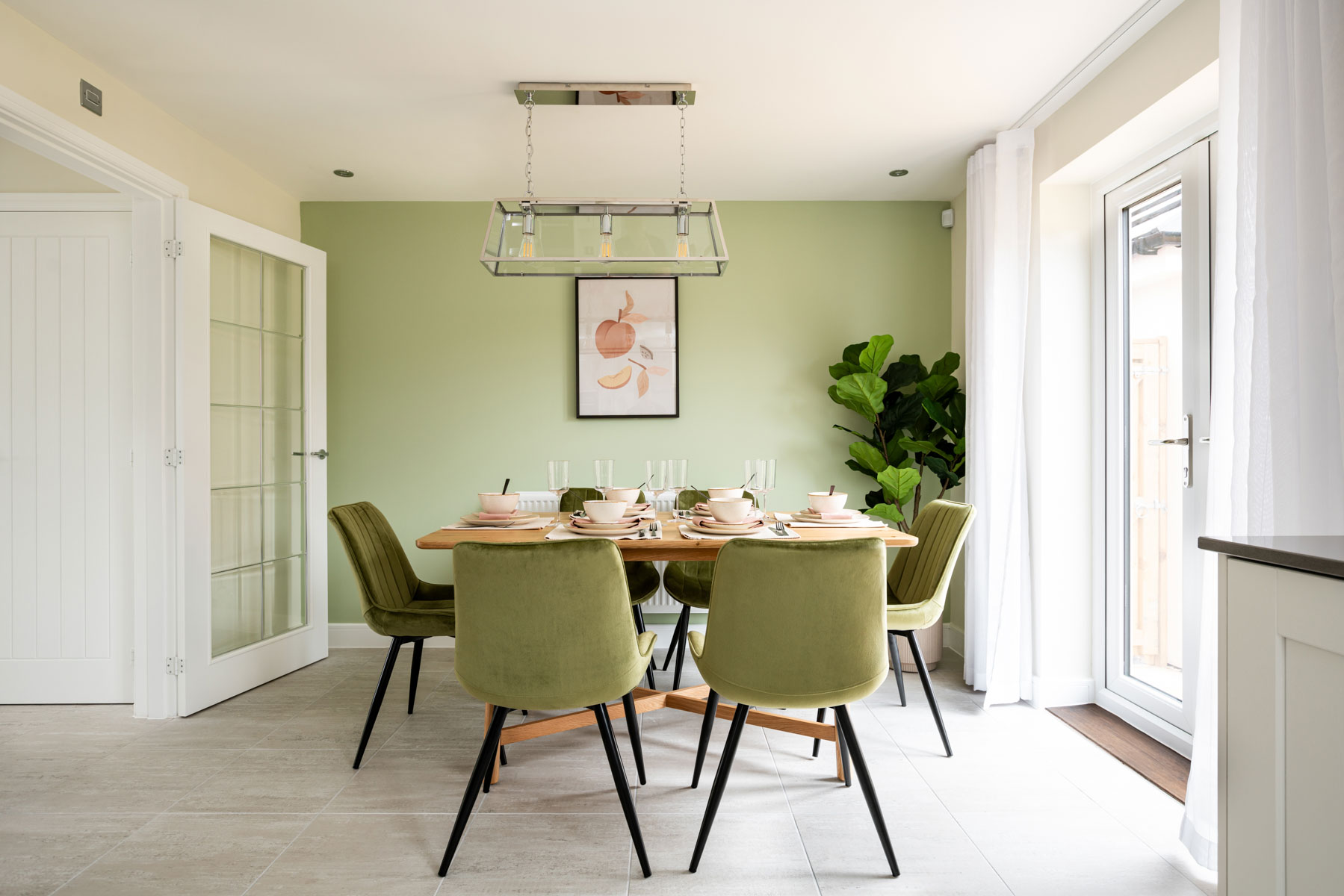 Midford dining room 2