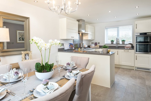 4 bedroom detached