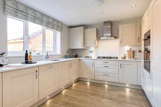 4 bedroom detached