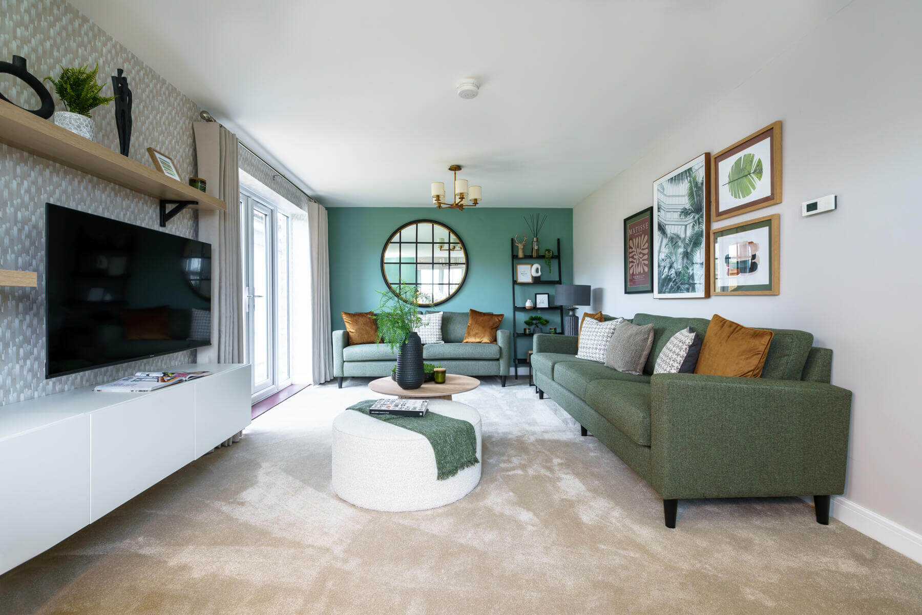 Lounge of the Trusdale