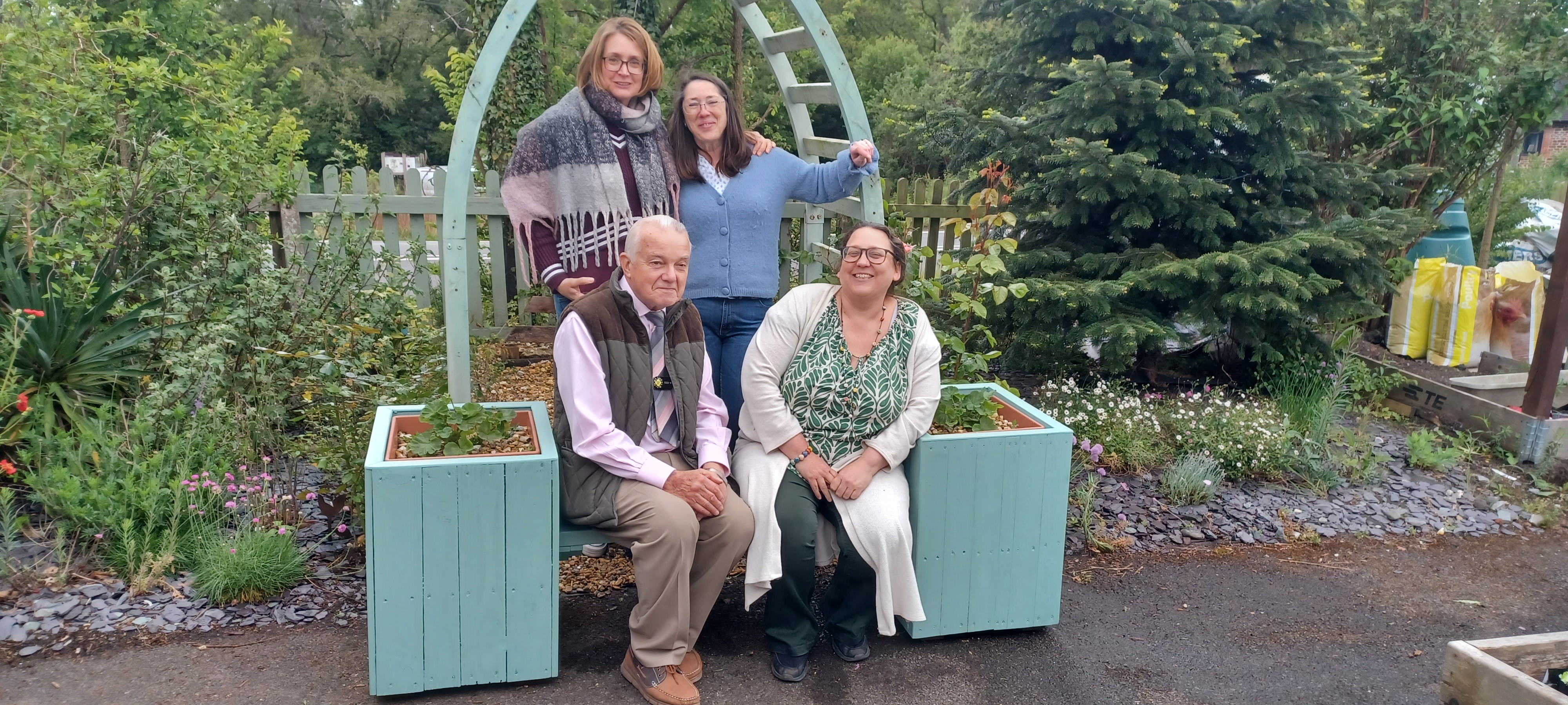 Bordon Men's Shed