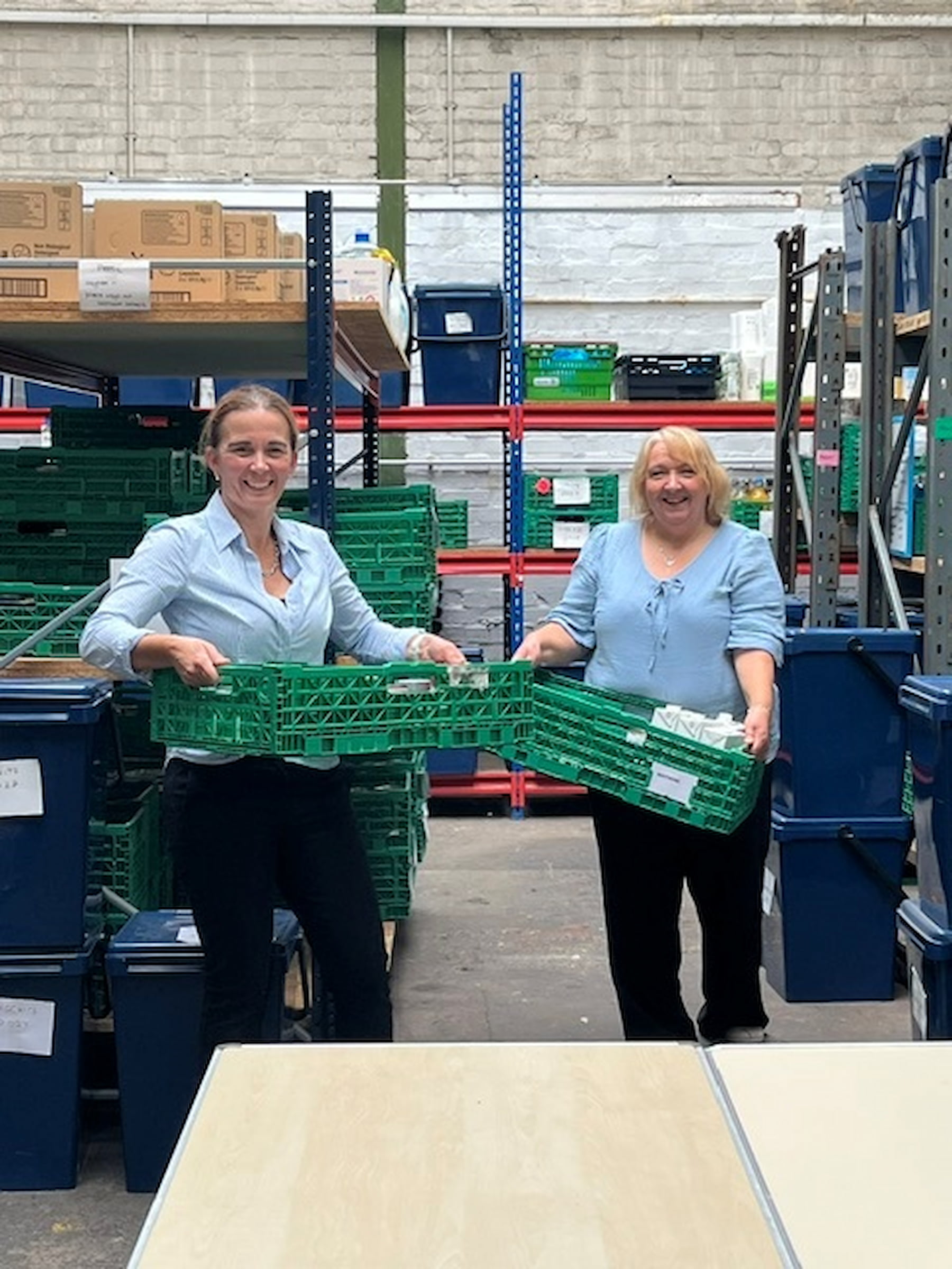 Dorking Area Foodbank 2