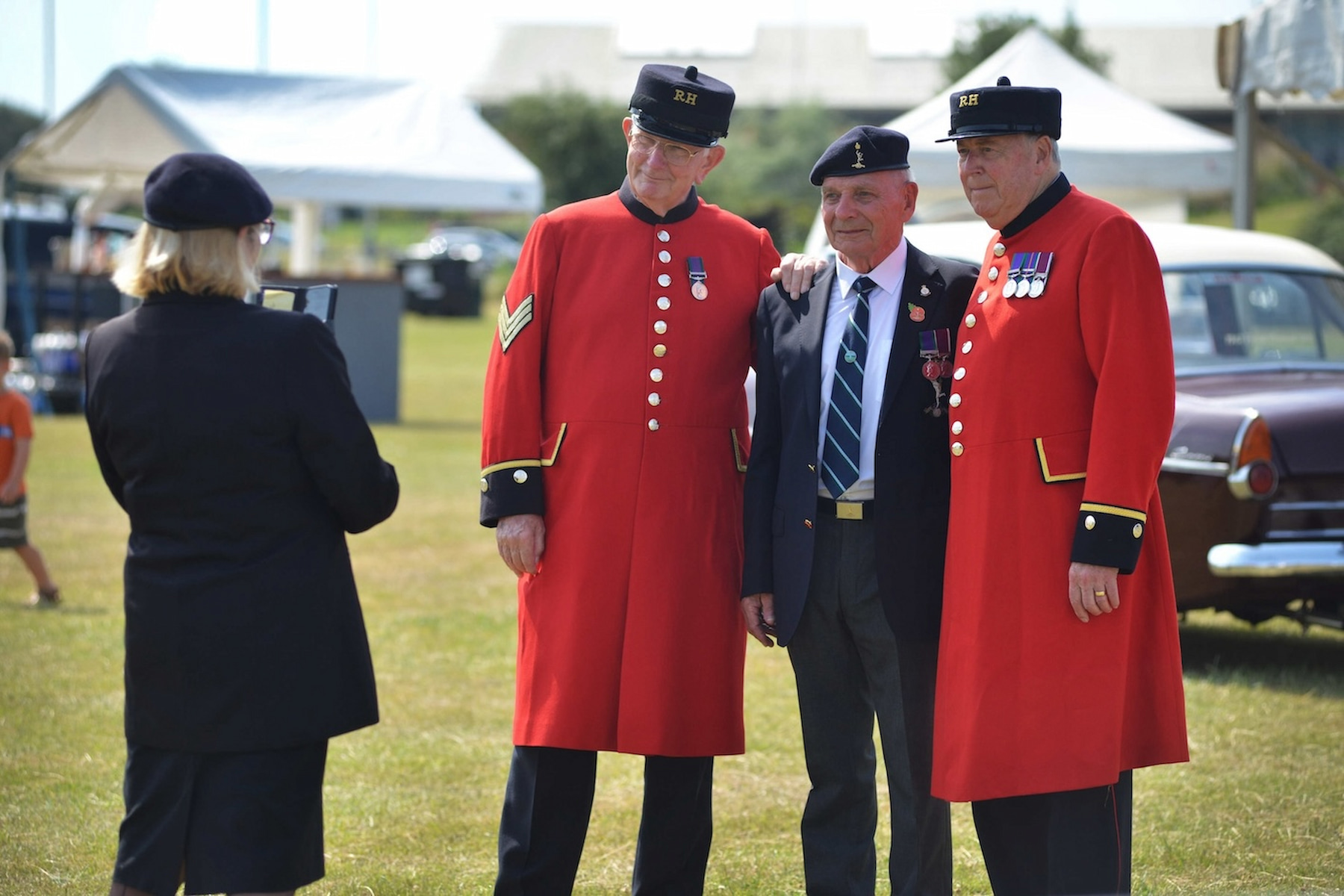Eastbourne Armed Forces Day