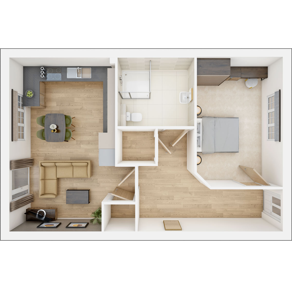 Property Floorplan