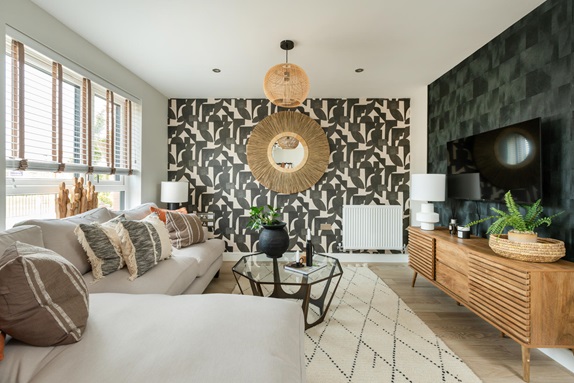 2 bedroom semi-detached