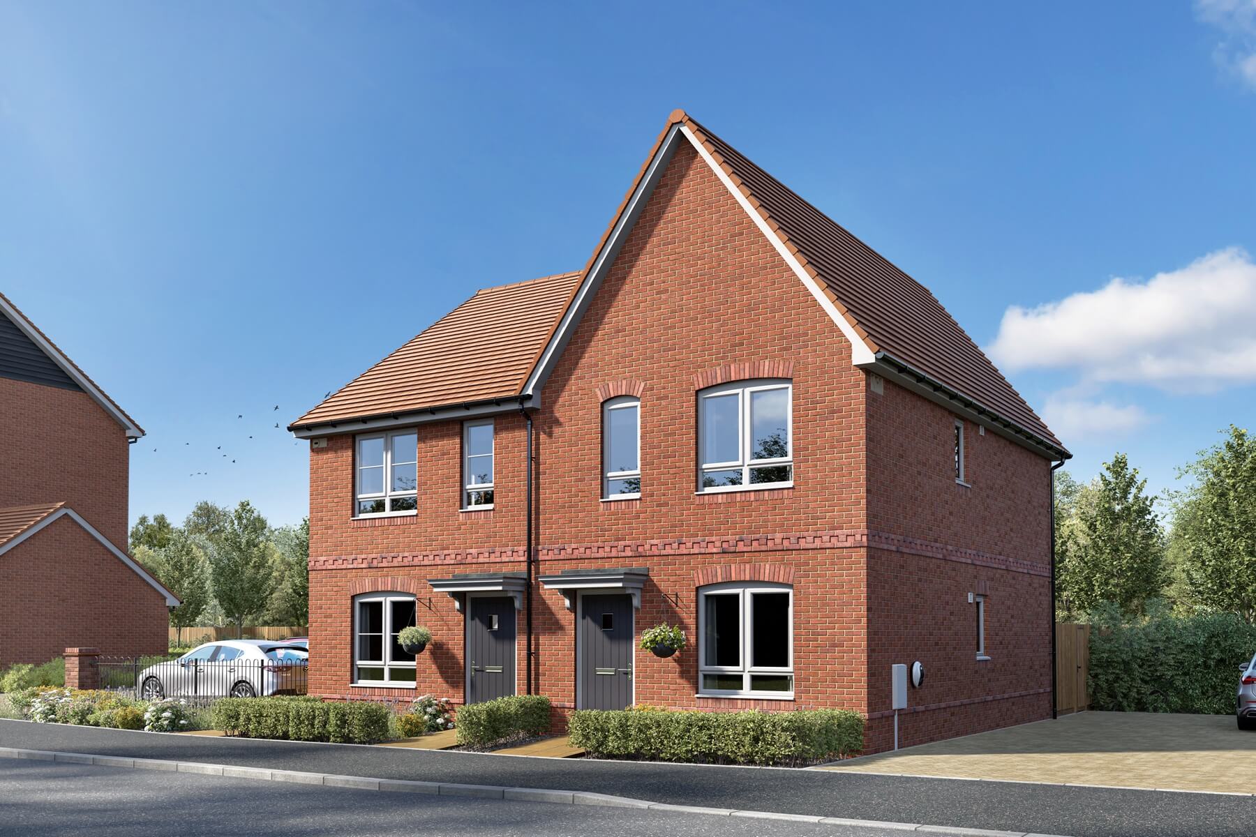 The Levenstead CGI