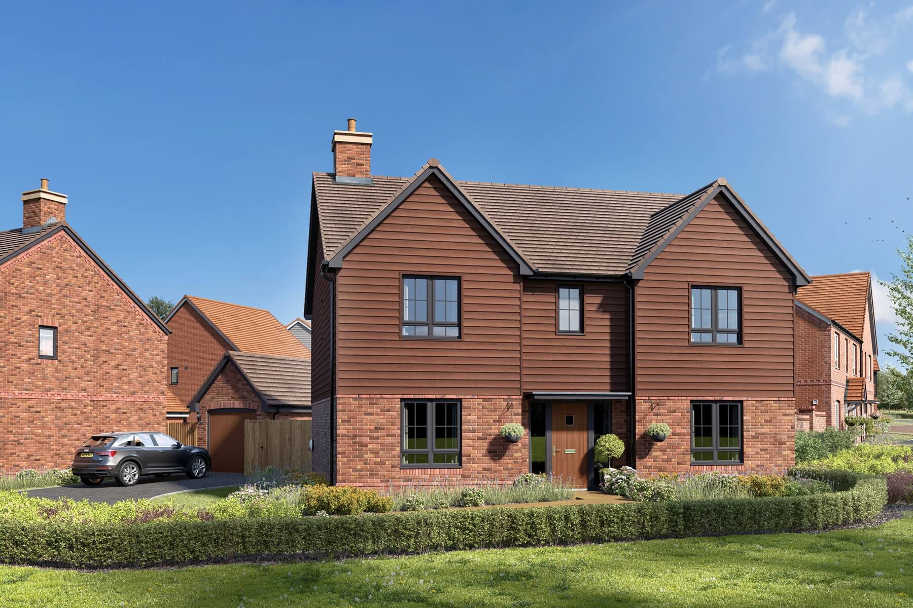 The Thirlford CGI