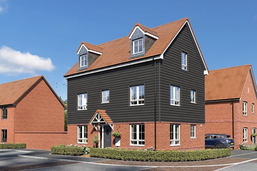 4 bedroom detached