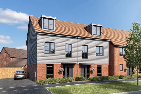 3 bedroom semi-detached