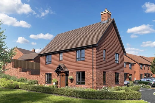3 bedroom detached