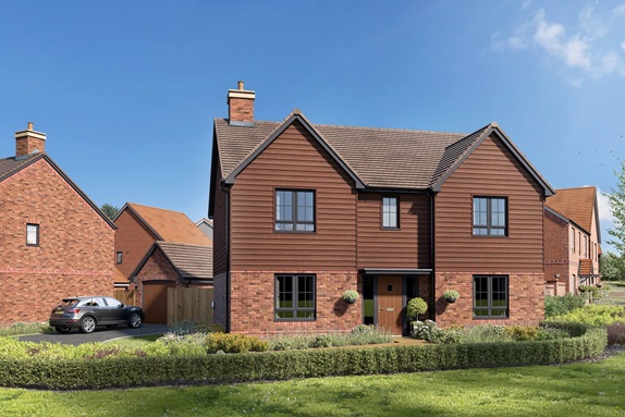 5 bedroom detached
