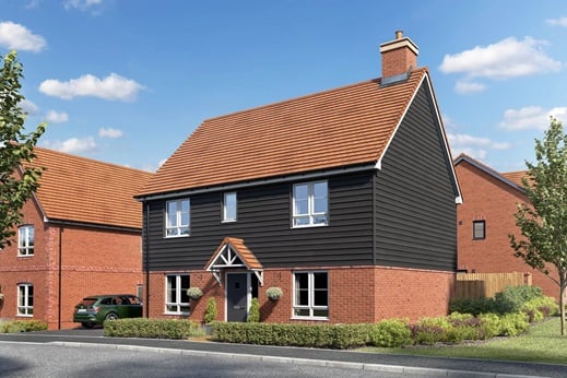 3 bedroom detached