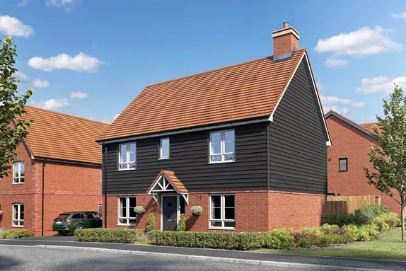 3 bedroom detached