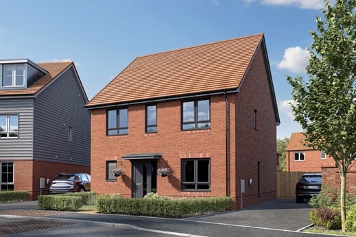 3 bedroom detached