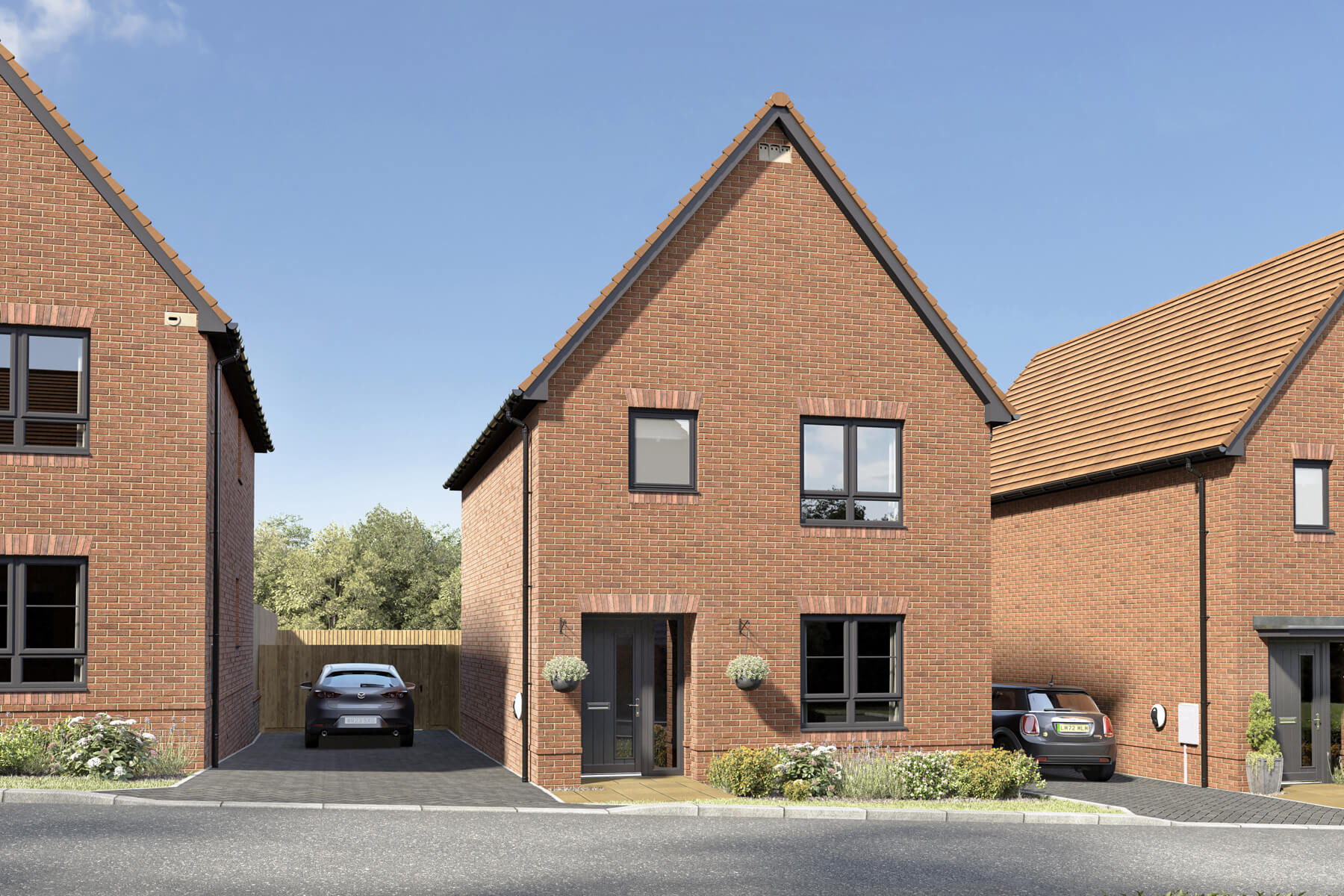 The Brockham CGI
