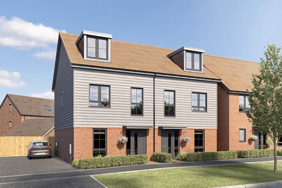 3 bedroom semi-detached