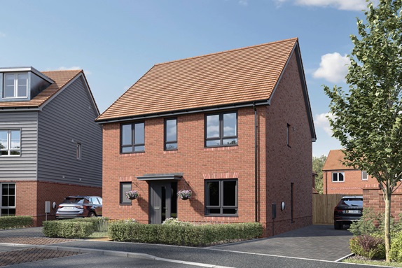 3 bedroom detached