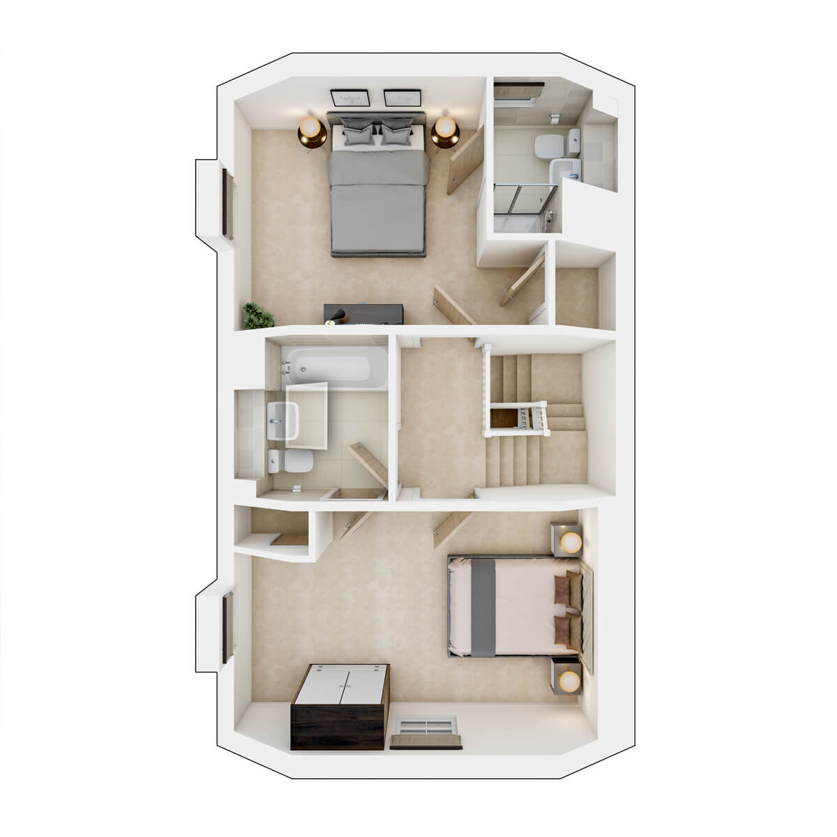 Fentdale floorplan