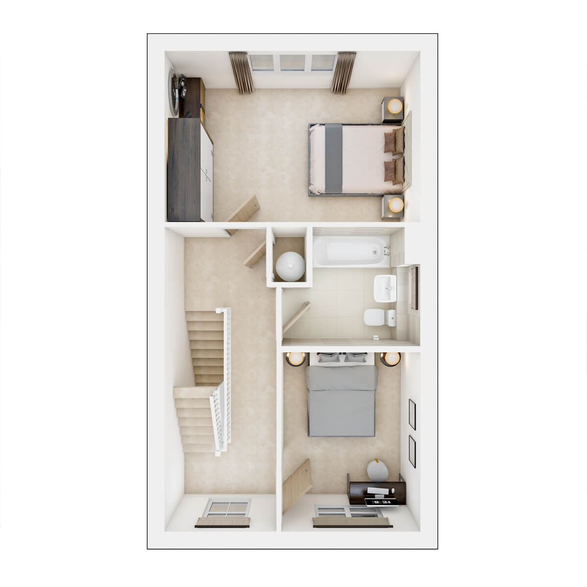 Owlton floorplan