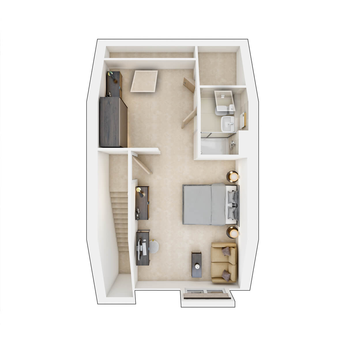 Second Floor