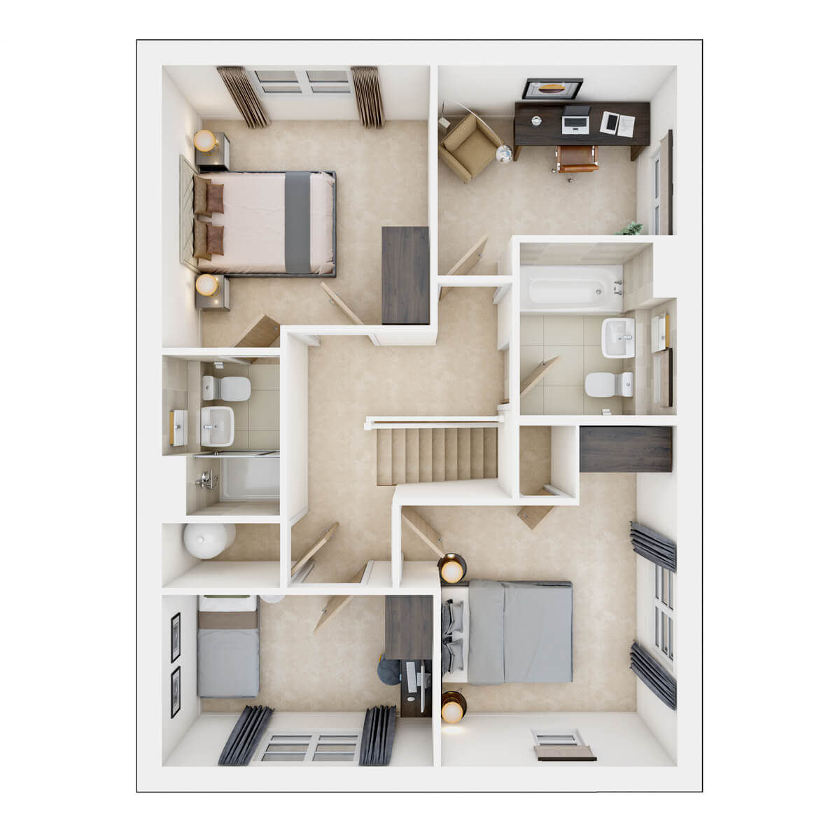 Ranmore floorplan