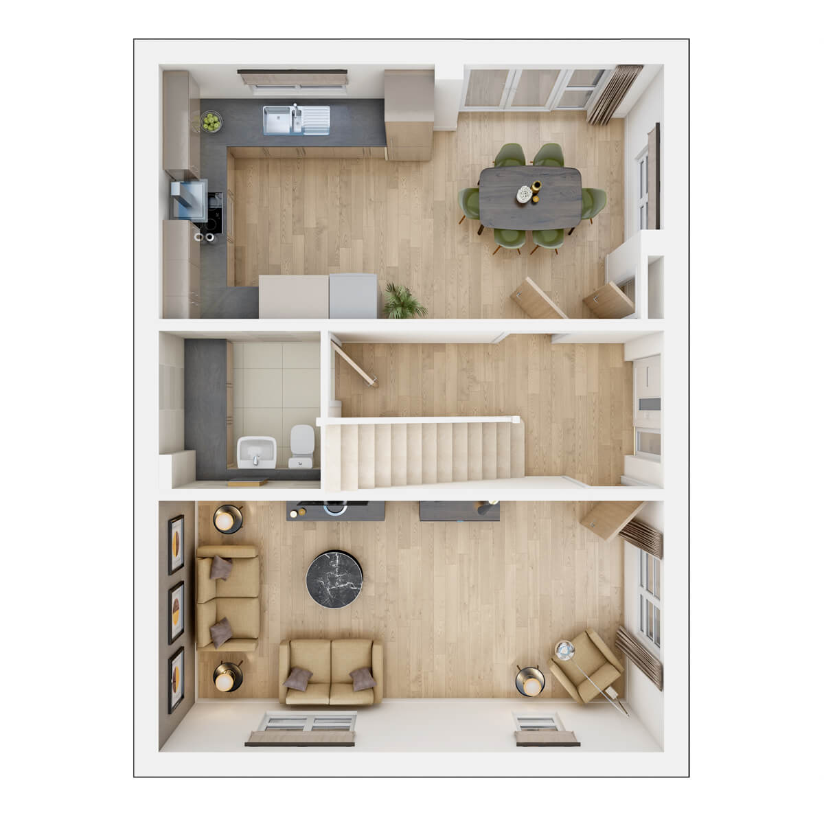 Ranmore floorplan