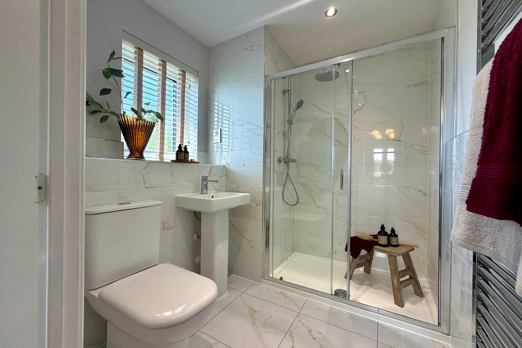 Bedroom 1 Ensuite