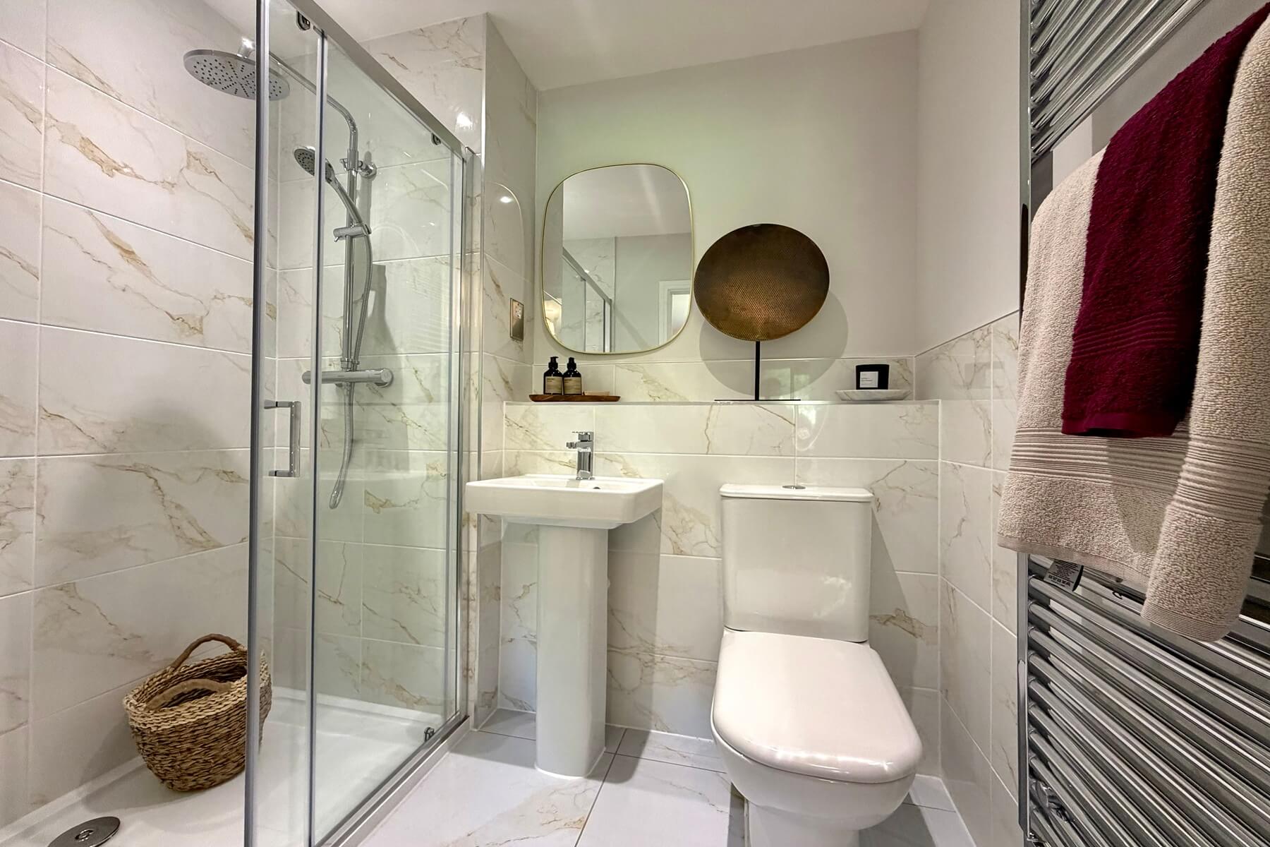 Bedroom 2 Ensuite