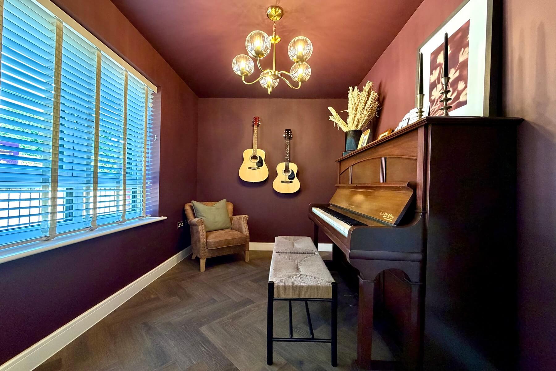 Music Room
