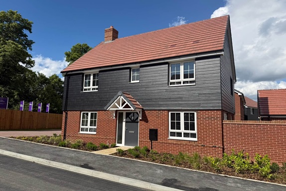 3 bedroom detached