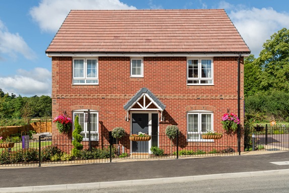 3 bedroom detached