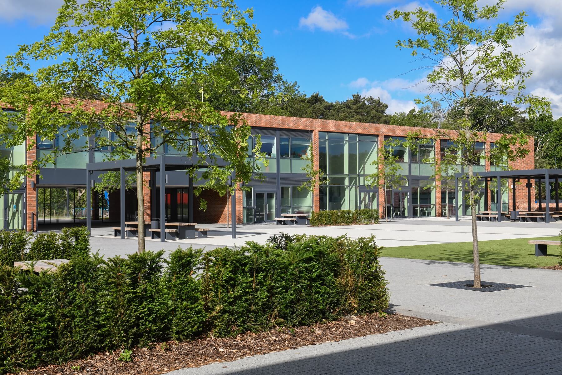 Close to local schools