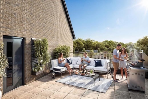 4 bedroom semi-detached