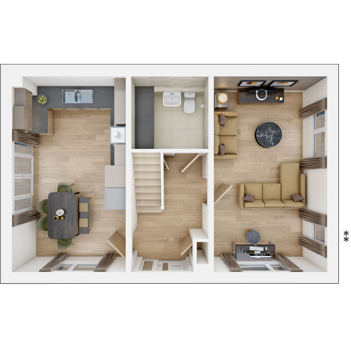Property Floorplan