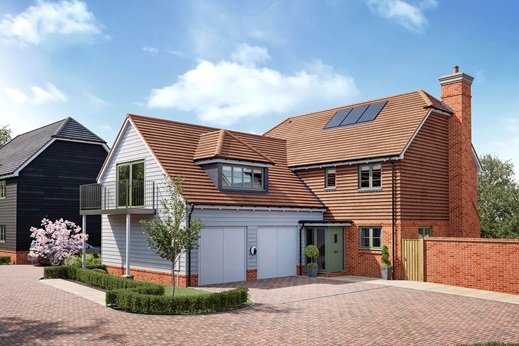 4 bedroom detached