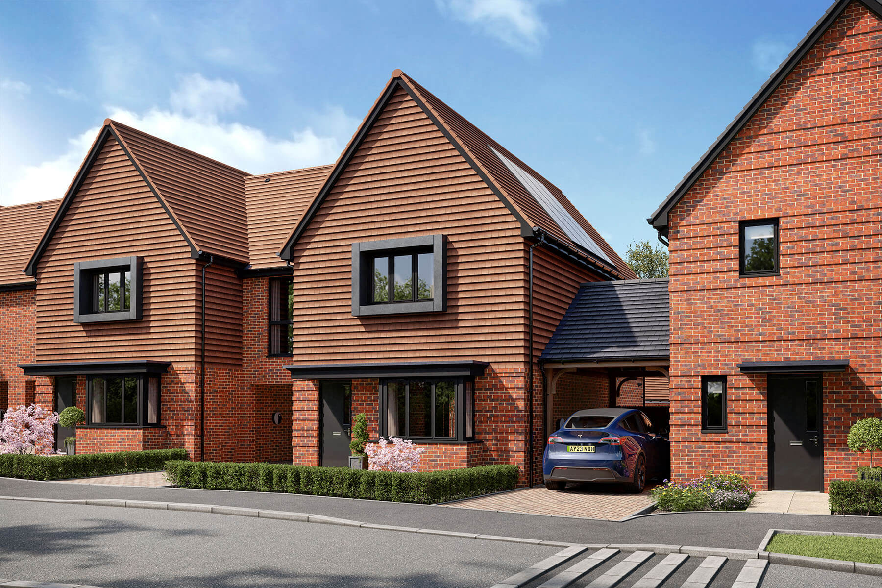 The Featherstone CGI